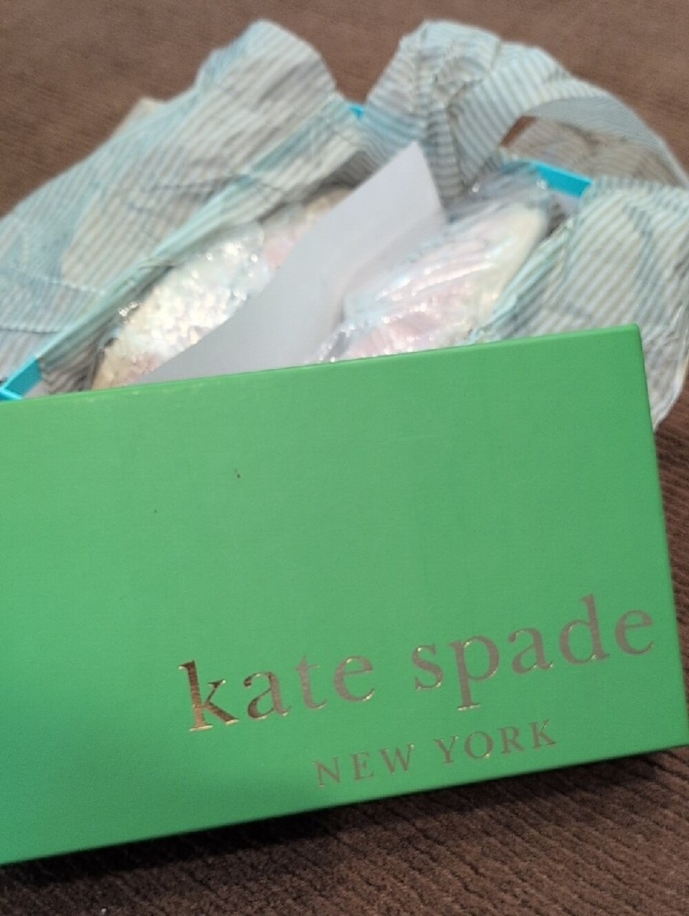 Kate Spade Pink Espadrille Flats ♠️ - Picture 6 of 8